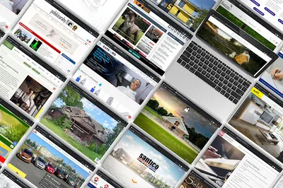 McMedia: strony internetowe, reklama, projekty graficzne, poligrafia, gazetki, ulotki, katalogi, wizytówki